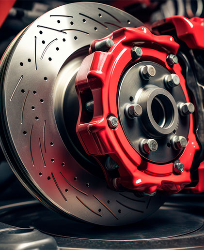 Tips to Maintaining Your Braking System by Bruce’s Tire